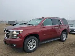 1GNSKBKC9GR423193 2016 CHEVROLET TAHOE
