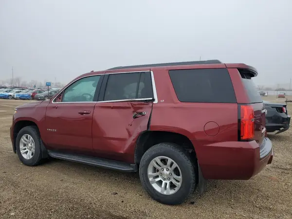 1GNSKBKC9GR423193 2016 CHEVROLET TAHOE - Image 2