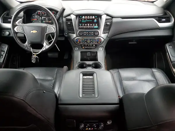 1GNSKBKC9GR423193 2016 CHEVROLET TAHOE - Image 8
