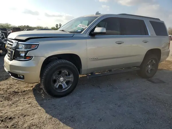 1GNSKBKC9GR429110 2016 CHEVROLET TAHOE - Image 1