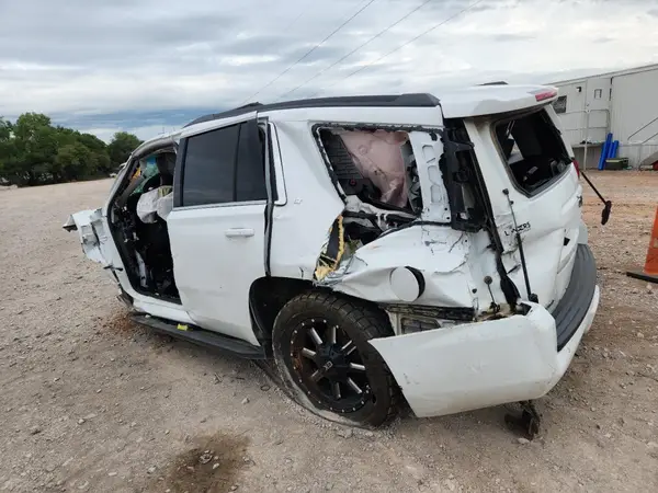1GNSKBKC9GR433688 2016 CHEVROLET TAHOE - Image 2