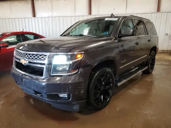 1GNSKBKC9GR433738 2016 CHEVROLET TAHOE - Image 1