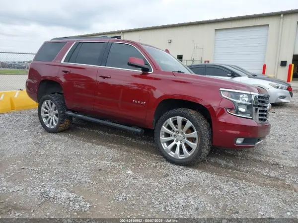 1GNSKBKC9GR454203 2016 CHEVROLET TAHOE - Image 1