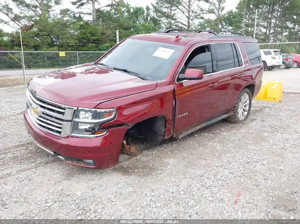 1GNSKBKC9GR454203 2016 CHEVROLET TAHOE - Image 2