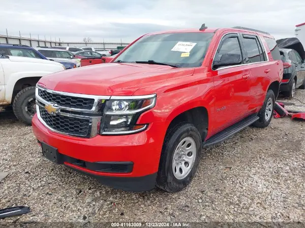1GNSKBKC9GR460468 2016 CHEVROLET TAHOE - Image 2