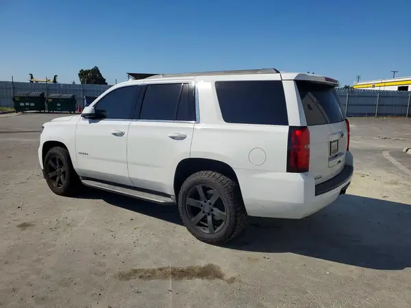 1GNSKBKC9GR462561 2016 CHEVROLET TAHOE - Image 2