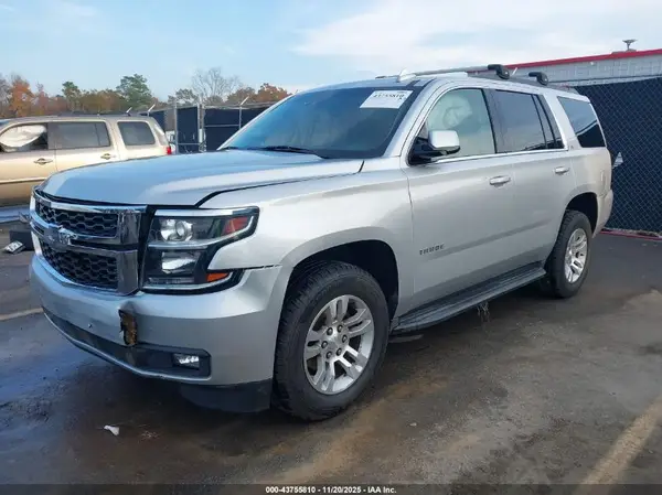 1GNSKBKC9GR469798 2016 CHEVROLET TAHOE - Image 2