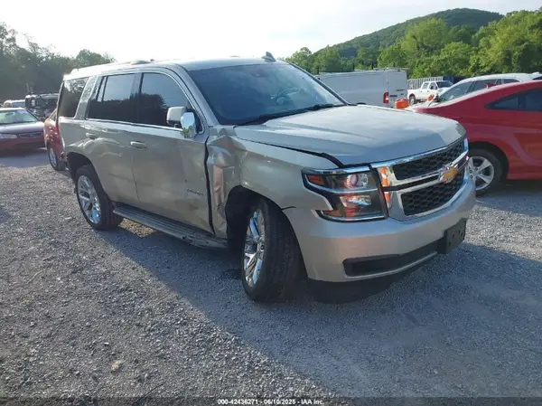 1GNSKBKC9GR480560 2016 CHEVROLET TAHOE - Image 1