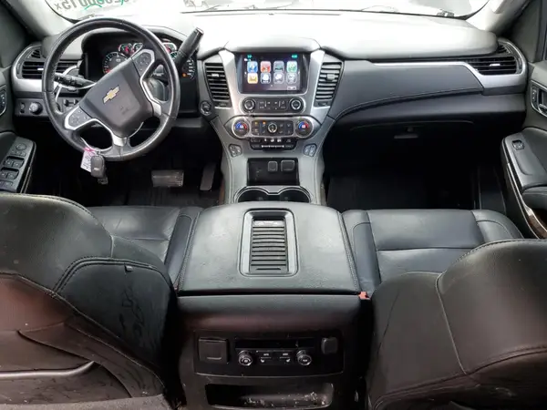 1GNSKBKC9HR113210 2017 CHEVROLET TAHOE - Image 8