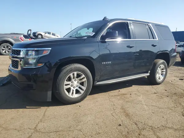 1GNSKBKC9HR121288 2017 CHEVROLET TAHOE - Image 1