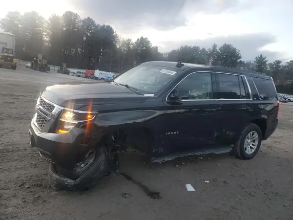 1GNSKBKC9HR122148 2017 CHEVROLET TAHOE - Image 1