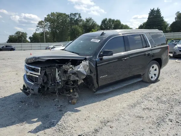 1GNSKBKC9HR122795 2017 CHEVROLET TAHOE - Image 1