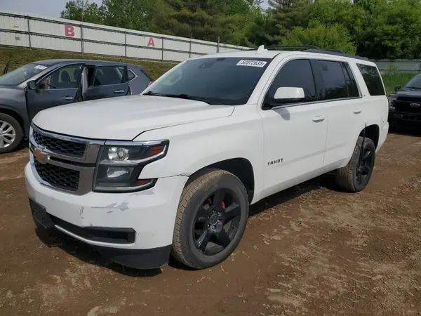 1GNSKBKC9HR135241 2017 CHEVROLET TAHOE - Image 1