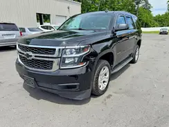 1GNSKBKC9HR142383 2017 CHEVROLET TAHOE