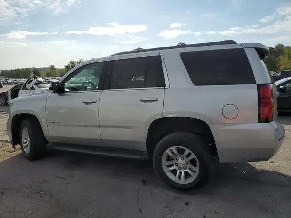 1GNSKBKC9HR143811 2017 CHEVROLET TAHOE - Image 2