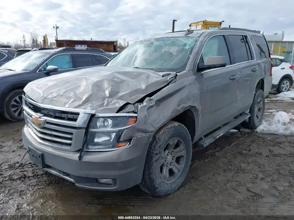 1GNSKBKC9HR148670 2017 CHEVROLET TAHOE - Image 2