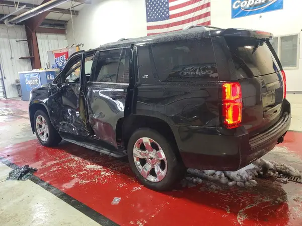 1GNSKBKC9HR156199 2017 CHEVROLET TAHOE - Image 2