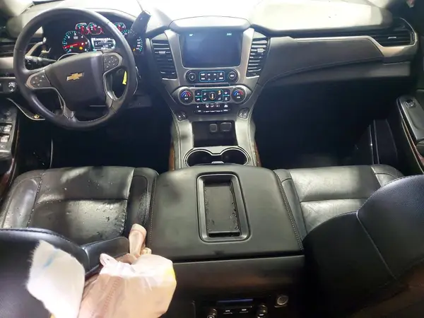1GNSKBKC9HR156199 2017 CHEVROLET TAHOE - Image 8