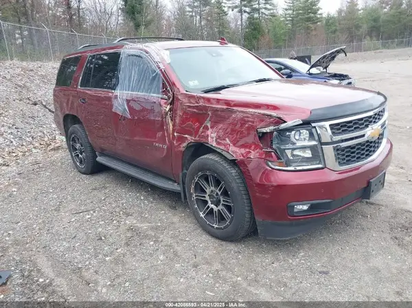 1GNSKBKC9HR157708 2017 CHEVROLET TAHOE - Image 1
