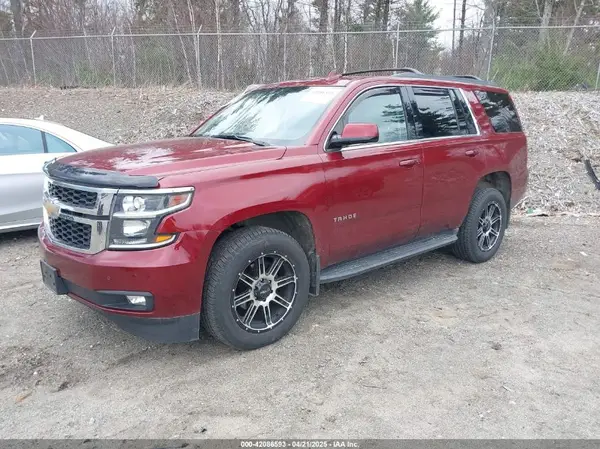 1GNSKBKC9HR157708 2017 CHEVROLET TAHOE - Image 2