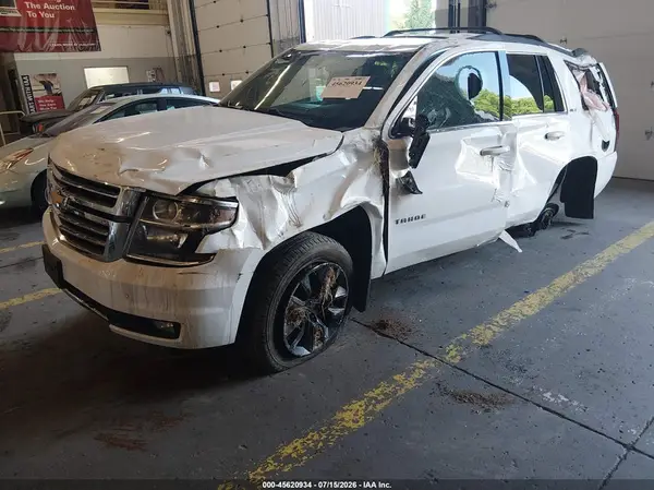 1GNSKBKC9HR163167 2017 CHEVROLET TAHOE - Image 2