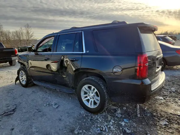 1GNSKBKC9HR207779 2017 CHEVROLET TAHOE - Image 2
