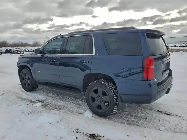 1GNSKBKC9HR216417 2017 CHEVROLET TAHOE - Image 2