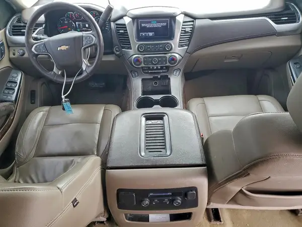 1GNSKBKC9HR216417 2017 CHEVROLET TAHOE - Image 8