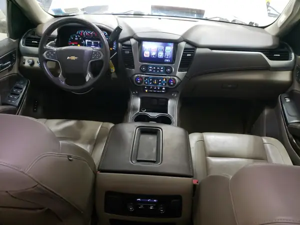 1GNSKBKC9HR229233 2017 CHEVROLET TAHOE - Image 8