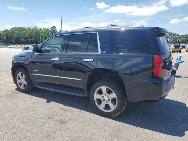 1GNSKBKC9HR229720 2017 CHEVROLET TAHOE - Image 2