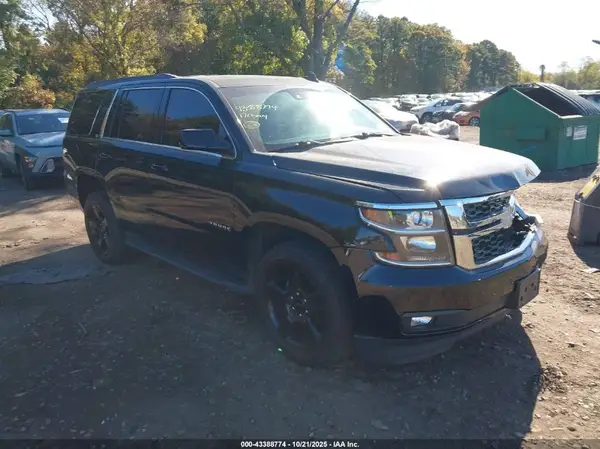 1GNSKBKC9HR236182 2017 CHEVROLET TAHOE - Image 1