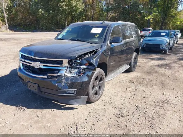 1GNSKBKC9HR236182 2017 CHEVROLET TAHOE - Image 2