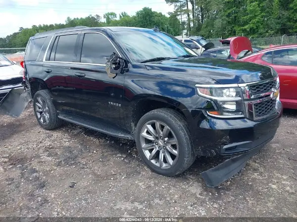 1GNSKBKC9HR240233 2017 CHEVROLET TAHOE - Image 1