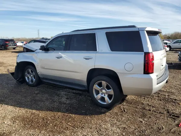 1GNSKBKC9HR241205 2017 CHEVROLET TAHOE - Image 2