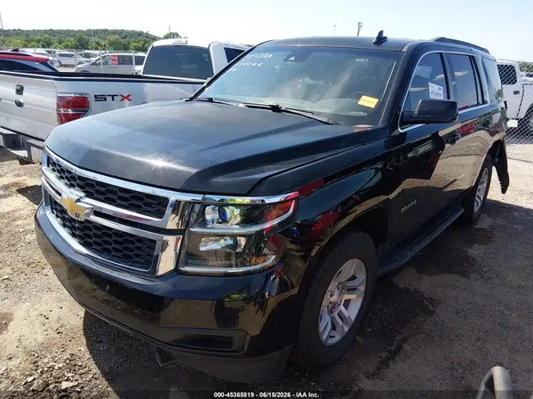 1GNSKBKC9HR243908 2017 CHEVROLET TAHOE - Image 2