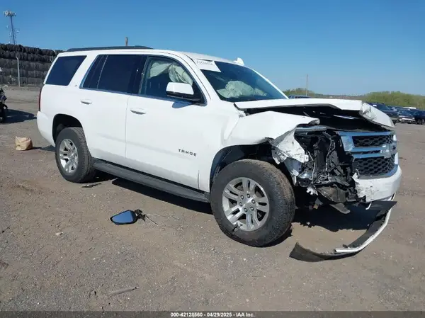 1GNSKBKC9HR252933 2017 CHEVROLET TAHOE - Image 1