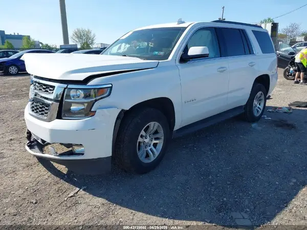 1GNSKBKC9HR252933 2017 CHEVROLET TAHOE - Image 2