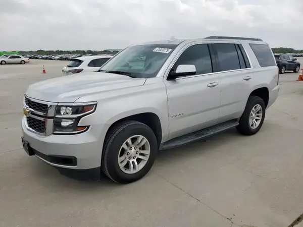 1GNSKBKC9HR254147 2017 CHEVROLET TAHOE - Image 1