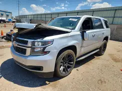 1GNSKBKC9HR257663 2017 CHEVROLET TAHOE