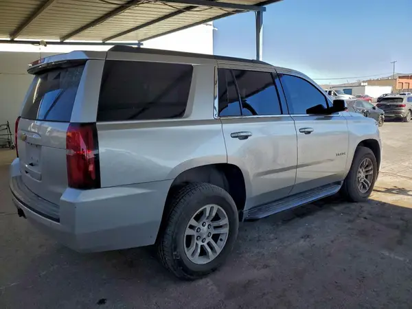 2017 CHEVROLET TAHOE COPART lot 97665555 auction photo 3