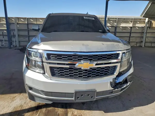 2017 CHEVROLET TAHOE COPART lot 97665555 auction photo 5