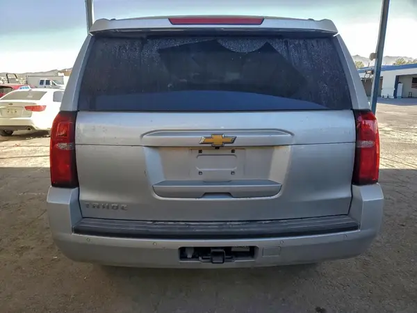 2017 CHEVROLET TAHOE COPART lot 97665555 auction photo 6