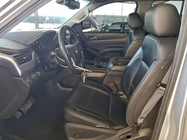 2017 CHEVROLET TAHOE COPART lot 97665555 auction photo 7