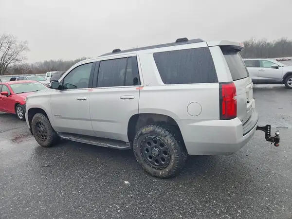 1GNSKBKC9HR272387 2017 CHEVROLET TAHOE - Image 2