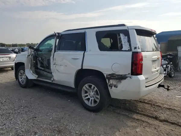 1GNSKBKC9HR273894 2017 CHEVROLET TAHOE - Image 2
