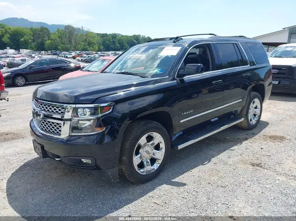 1GNSKBKC9HR284443 2017 CHEVROLET TAHOE - Image 2