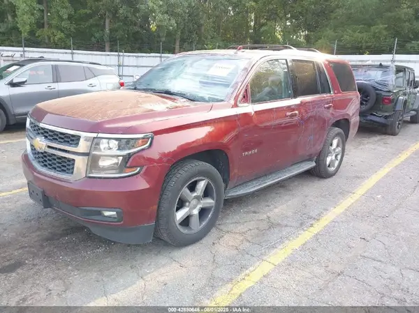 1GNSKBKC9HR285981 2017 CHEVROLET TAHOE - Image 2