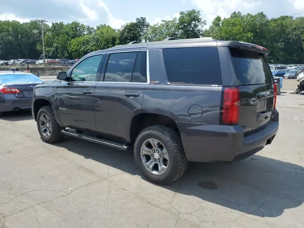 1GNSKBKC9HR292669 2017 CHEVROLET TAHOE - Image 2