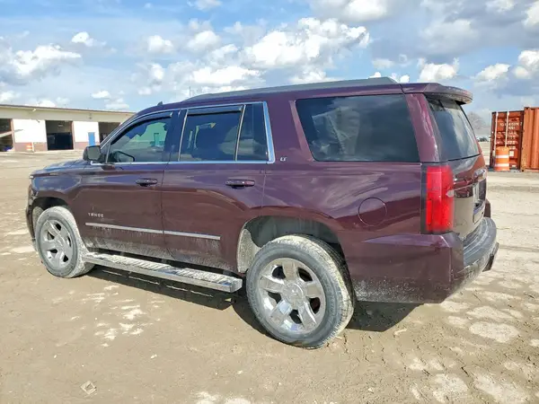 1GNSKBKC9HR308028 2017 CHEVROLET TAHOE - Image 2