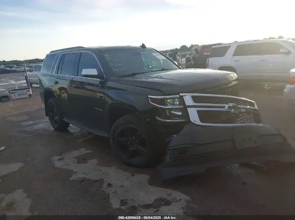 1GNSKBKC9HR315531 2017 CHEVROLET TAHOE - Image 1